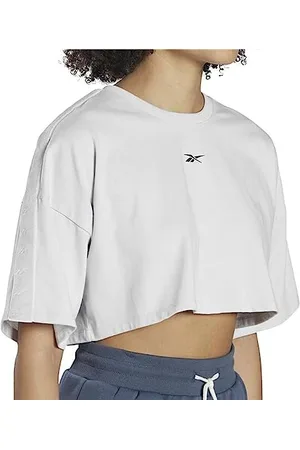 Reebok SH Easy Crop Tricot Femme, , L