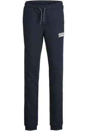 JACK & JONES JACK&JONES JPSTGORDON JJNEWSOFT Sweat Pant Noos MNI Pantalon De Sport, , 116 Garçon