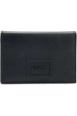 HUGO BOSS Elliott 2.0_Bif Card Homme Card Holder, Black1