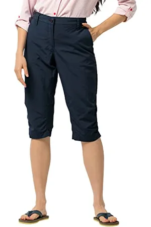 Jack Wolfskin Kalahari 3/4 Pantalon, , 40 pour Femmes