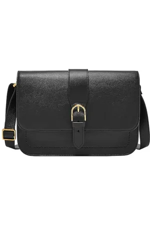 Fossil Sac porté croisé GM Zoey en cuir pour femme, ZB1935001