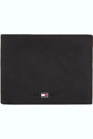 Tommy Hilfiger Porte-Monnaie Homme Johnson Compartiment Monnaie, , Taille Unique