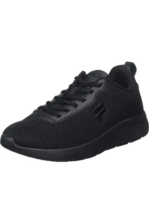Fila Femme Spitfire WMN Chaussure de Course, Black-Phantom, 37 EU