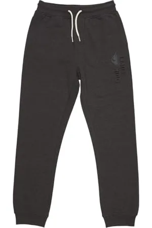 Quiksilver Age of Blue Slim - Pantalons de Jogging à Taille élastique pour garçons 8-16