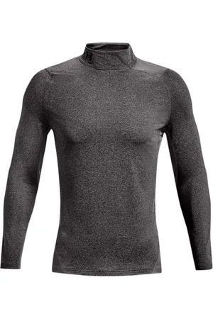 Under Armour Homme CG Armour Fitted Mock, T-shirt
