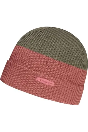 Ziener Ikadella Bonnet Unisexe pour Enfant | Chaud en Tricot réfléchissant