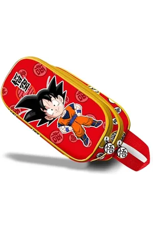 KARACTERMANIA Dragon Ball Kintoun-Trousse Double, , 22 x 9,5 cm