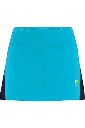 Karpos 2500836-010 LAVAREDO Run Skirt Shorts Femme Taille S