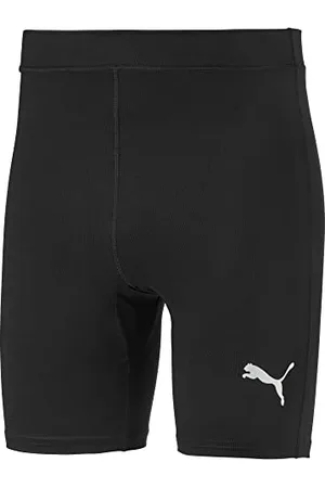 PUMA Homme Liga Baselayer Short Tight Shorts, Black,XXL