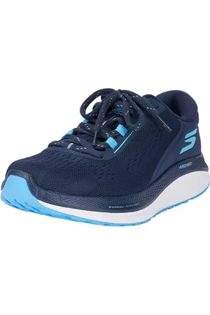 Skechers Fille Gravlen Hi Bottine, Noir/argenté, 3 UK Child