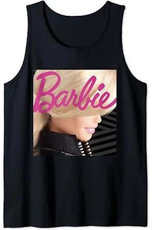 Barbie Logo classique Débardeur
