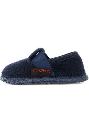 Giesswein Türnberg Baskets Basses mixte enfant Bleu (589 Ocean) 29 EU