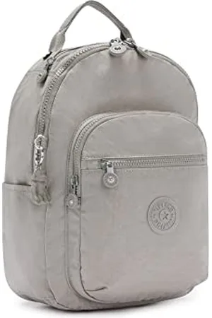 Kipling SEOUL S Petit sac à dos, (Gris)
