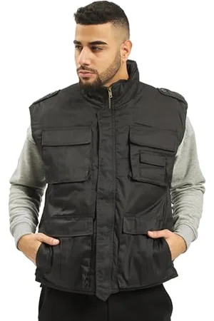 Brandit Ranger Vest, color: black, size: XXL