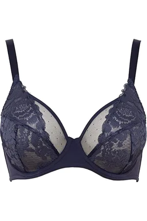 Maison Lejaby Fleur Ikat Soutien-Gorge, , 90C Femme