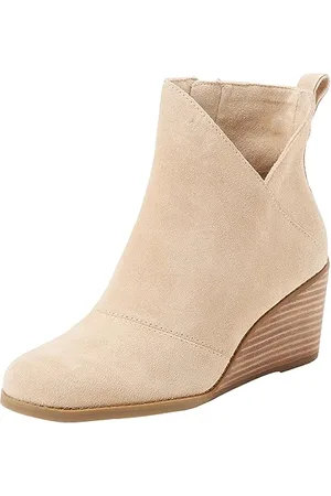 TOMS Femme Sutton Bottine, Daim d