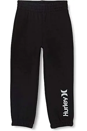 Hurley Hrlb One & Only Fleece Jogger Pantalon, , 4 años Garçon