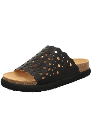 Think! Moe Durable,Mules Femme,0000,Noir,40 EU