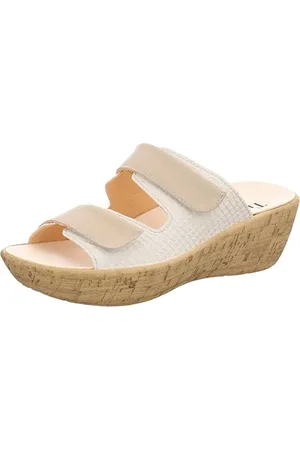 Think! Femme Kate sans Chrome, Tannage Durable Mules, , 37 EU