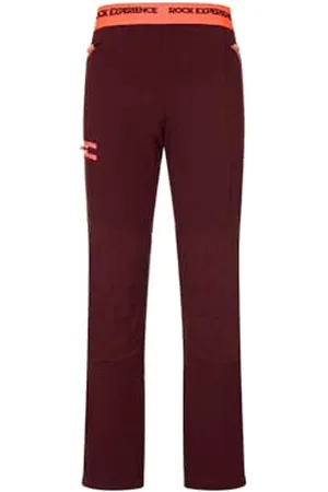 ROCK EXPERIENCE REWP04761-Z446 Wilde Orchidee Woman Pant Pants Femme M