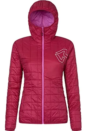 ROCK EXPERIENCE REWJ05731 GOLDEN GATE HOODIE PADDED Jacket Women