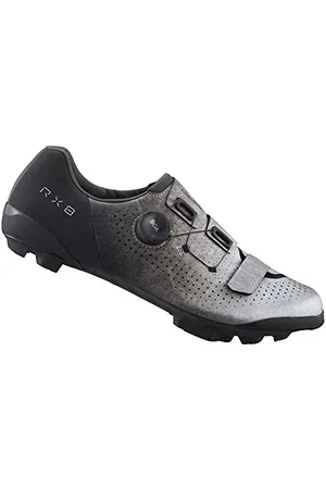 Shimano Mixte Brx801s41 RX8 (RX801) Chaussures, Argent, Taille 41, 7.5 UK
