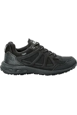 Jack Wolfskin Femme Woodland 2 Texapore Low W Chaussure de randonnée, , 40.5 EU