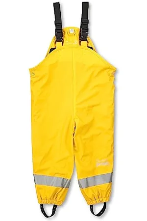 Sterntaler Pantalon de Pluie doublé Course, , 80 cm Unisex Kids