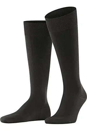 Falke Ultra Energizing M Kh coton avec contention 1 paire, Chaussettes longues Homme, , 41-42