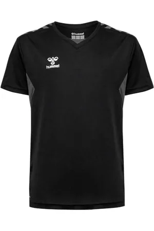 Hummel UNI_Enfants Hmlauthentic Pl Jersey S/S Enfants T-Shirt, , 128 EU