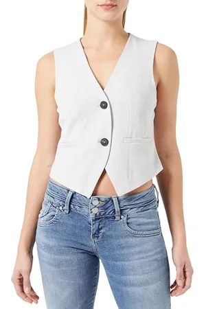 VILA VIHER Vest/E, , 40 Femme
