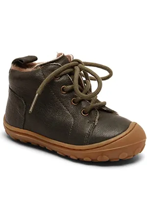 Bisgaard Garçon Unisex Kinder Roz First Walker Shoe, , 26 EU