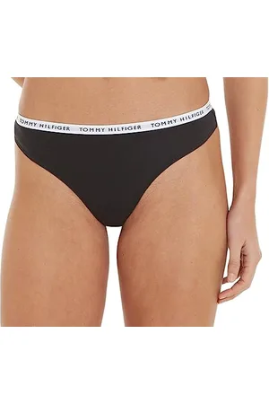Tommy Hilfiger Strings Lot de 3 Femme Tangas, , S