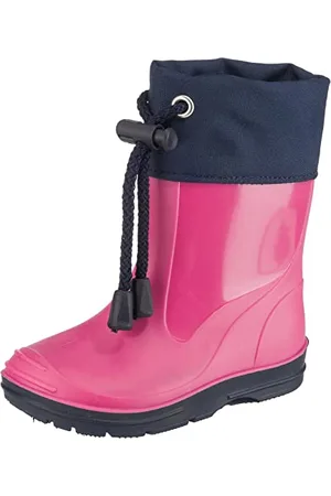 Beck Mixte enfant Basic 849 Bottes bottines de pluie, , 30 EU