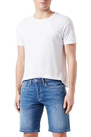 Scotch&Soda Ralston Regular Slim Short Denim, , 29W Homme