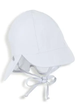 Sterntaler Schirmmütze Mit Nackenschutz Bonnet, , 41 Bébé Fille