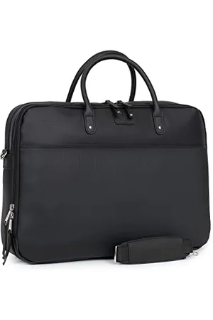 Hexagona Porte-Documents - Compatible Ordinateur Portable 15