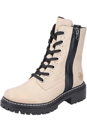 Rieker Femme 72634 Bottes à Lacets, , 38 EU