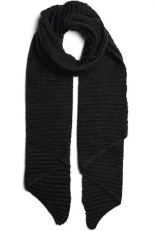 Pieces® PCPYRON Structured Long Scarf Noos BC Écharpe, , Taille Unique Femmes