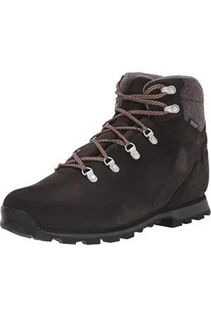 Jack Wolfskin Homme THUNDER BAY TEXAPORE MID M Chaussure de Trail, Phantom / Gris, 39.5 EU