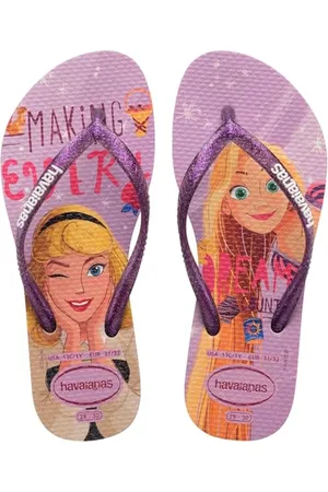 Havaianas Tongs fines pour enfant Taille 36/42