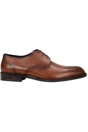 HUGO BOSS Homme Tayil_Derb_brlt Derby, , 44 EU