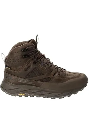 Jack Wolfskin Homme Terraquest Texapore Mid M Chaussure de randonnée, , 43 EU