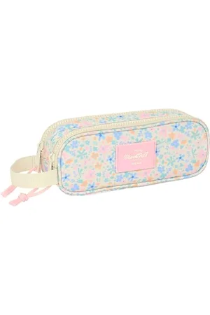 Blackfit8 Blossom Trousse Double pour Enfant, idéale pour Les Enfants d