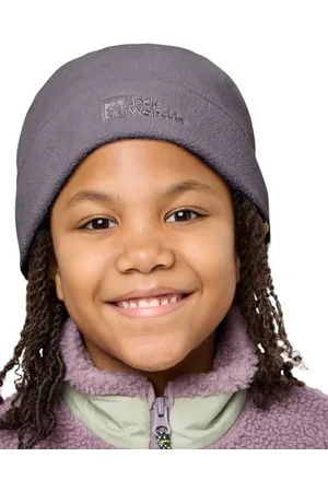 Jack Wolfskin Real Stuff Beanie K, Bonnet Enfant Unisexe,