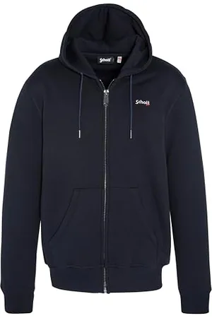 Schott NYC SWCASUAL3 Sweatshirt, , L Homme