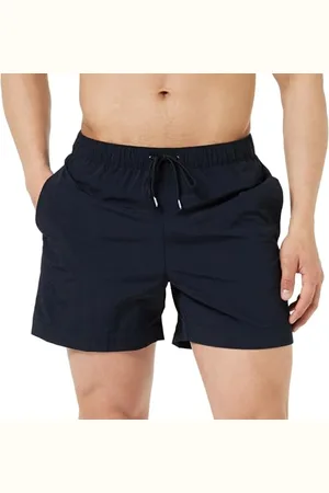 Tommy Hilfiger Maillot De Bain Homme Medium Drawstring Long, , S