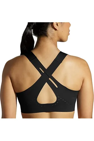 Brooks 350084001 Dare Crossback Run Bra 2.0 Sports Bra Femme Black Taille 032CD