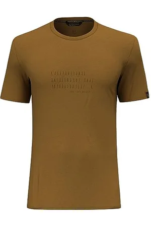 Salewa Pure Box Dryton T-Shirt Men, , XL