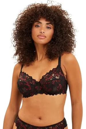 Sans Complexe Arum Glitter_70AAM08 Soutien-Gorge, , 90C Femme